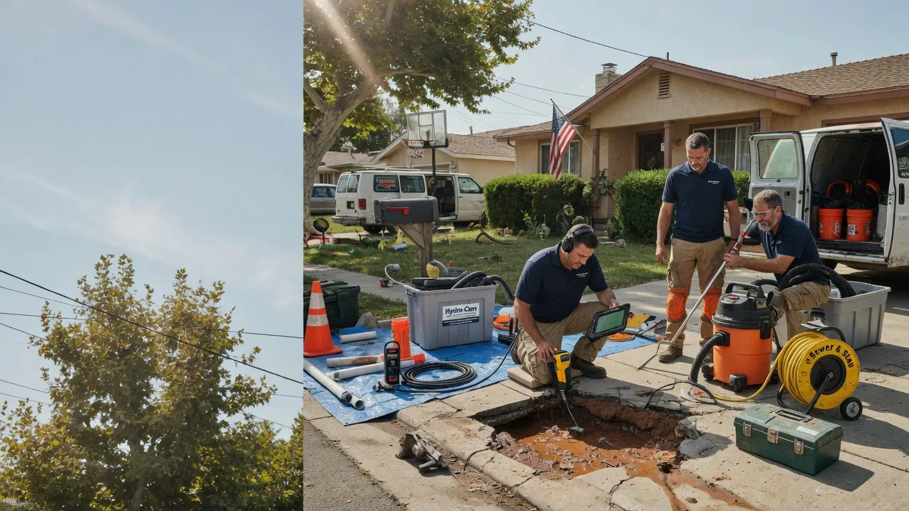 Slab Leak Repair in Hamlin, TX near me